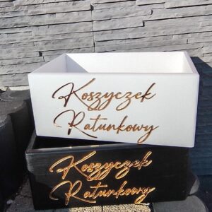 Koszyki ratunkowe
