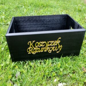 Koszyczek ratunkowy