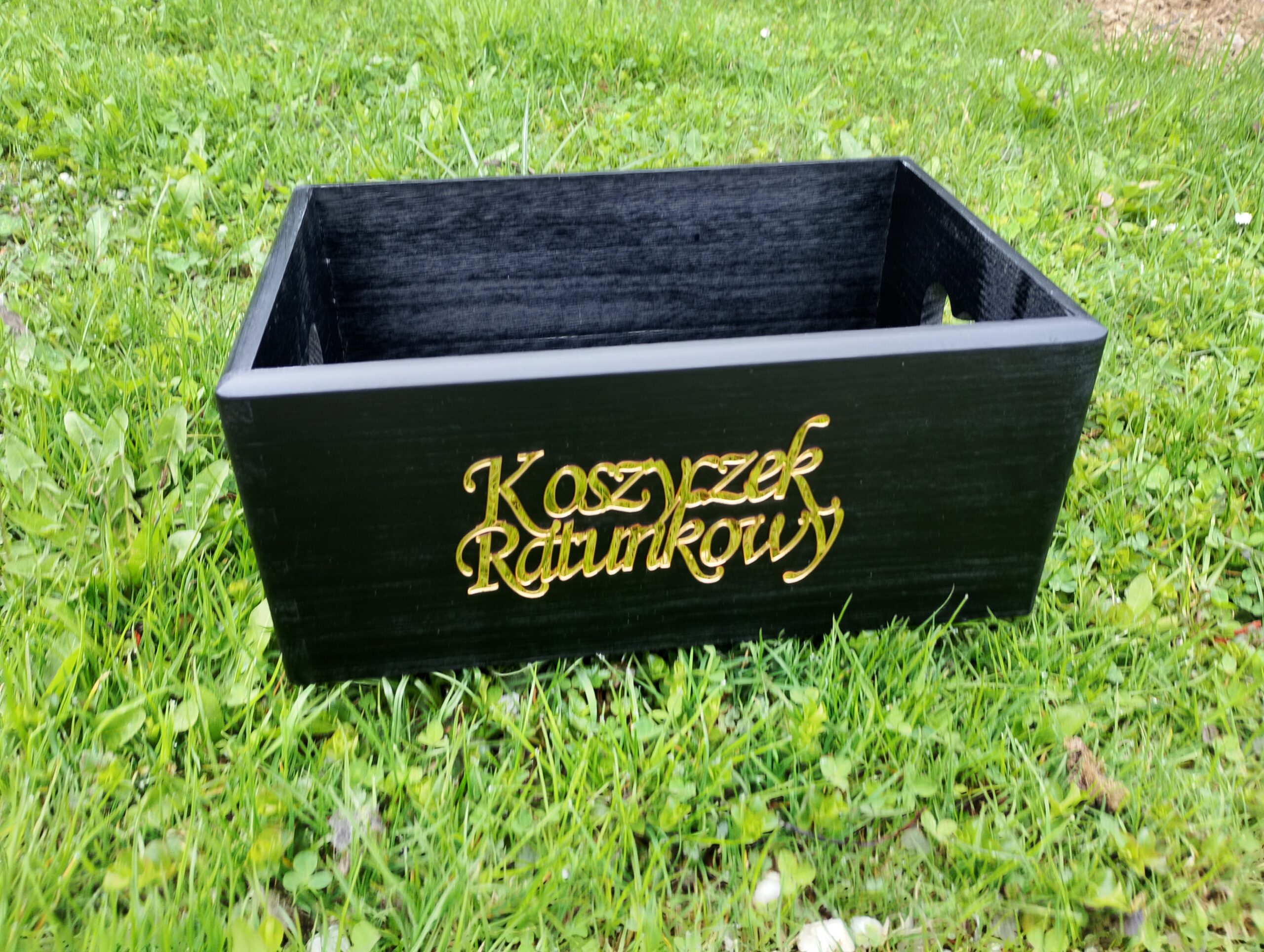 Koszyczek ratunkowy