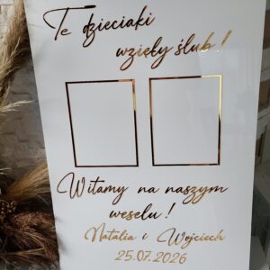 Tablica,,Te dzieciaki …